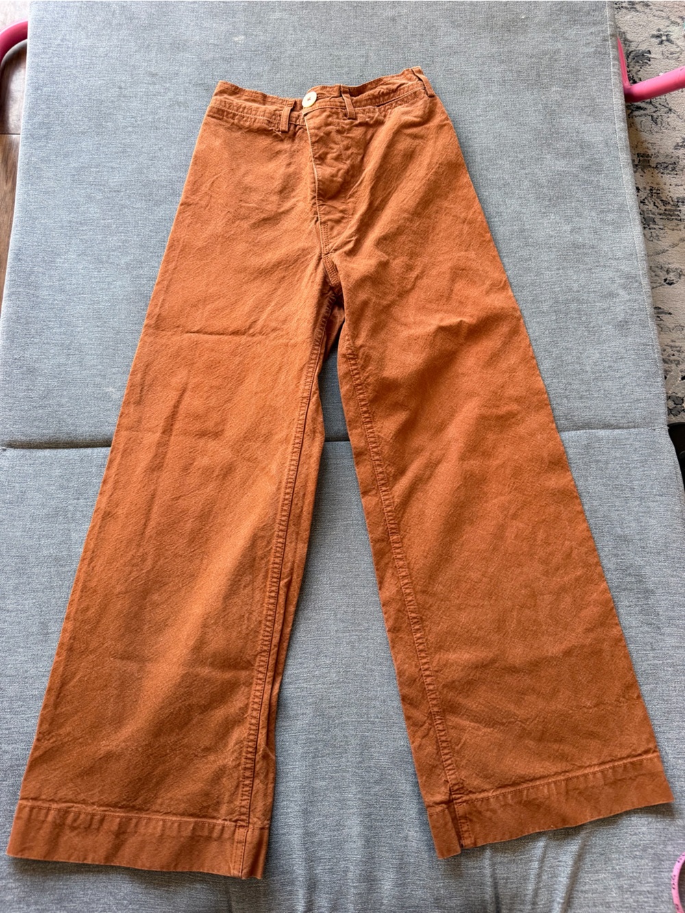 Jesse Kamm sailor pants size 0